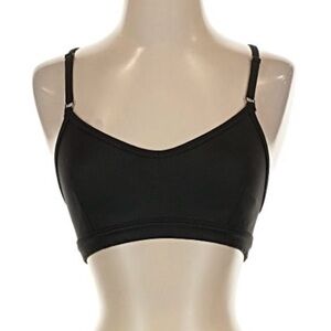 ALO Yoga Classic Black Bralette